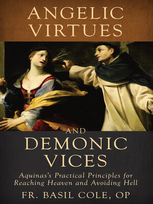 cover image of Angelic Virtues and Demonic Vices